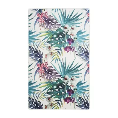 Safavieh Daytona Collection Nigel Floral Area Rug