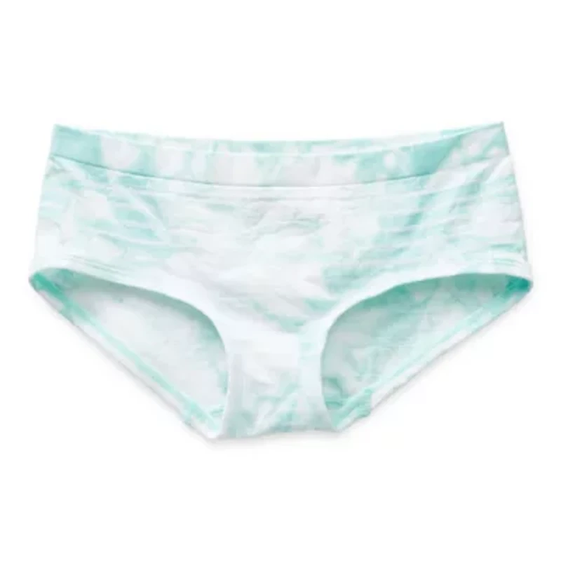 Maidenform Big Kid Girls Seamless Boyshort Panty Rj4114-742