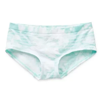 Maidenform Big Kid Girls Seamless Boyshort Panty Rj4114-742