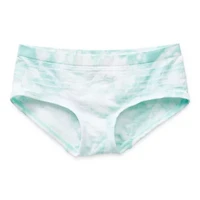 Maidenform Big Kid Girls Seamless Boyshort Panty Rj4114-742