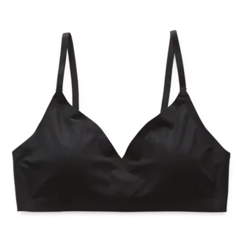 Maidenform Big Kid Girls Total Support Bralette Rj2210-Bk1
