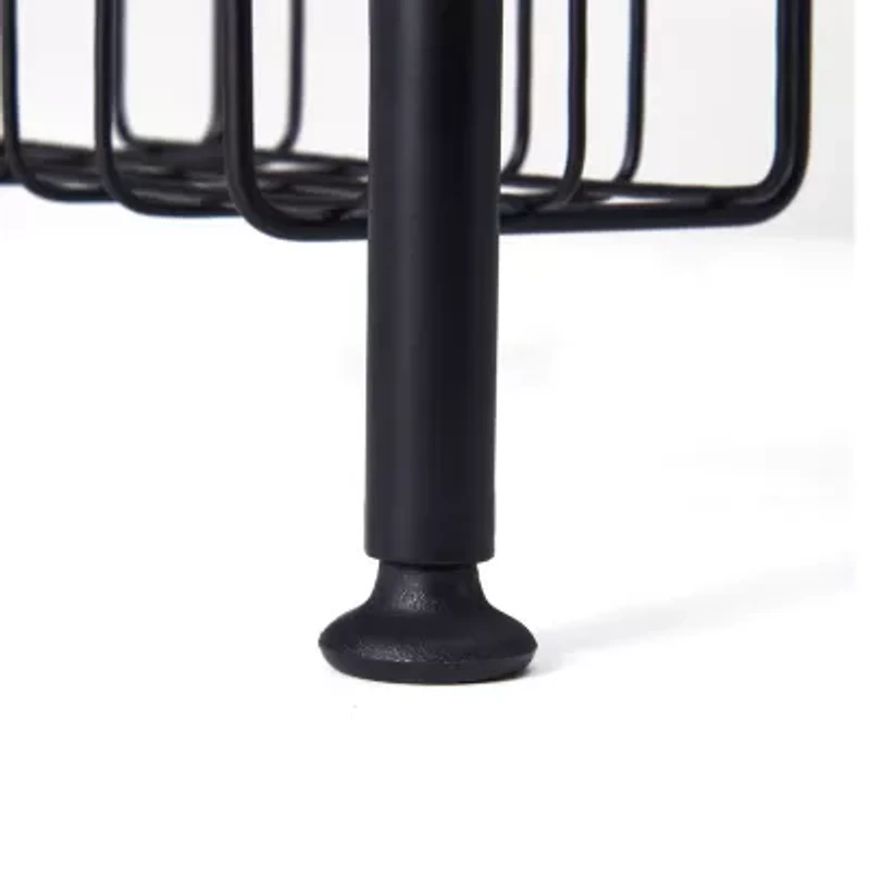 Gourmet Basics by Mikasa Over Sink Wall Organizer