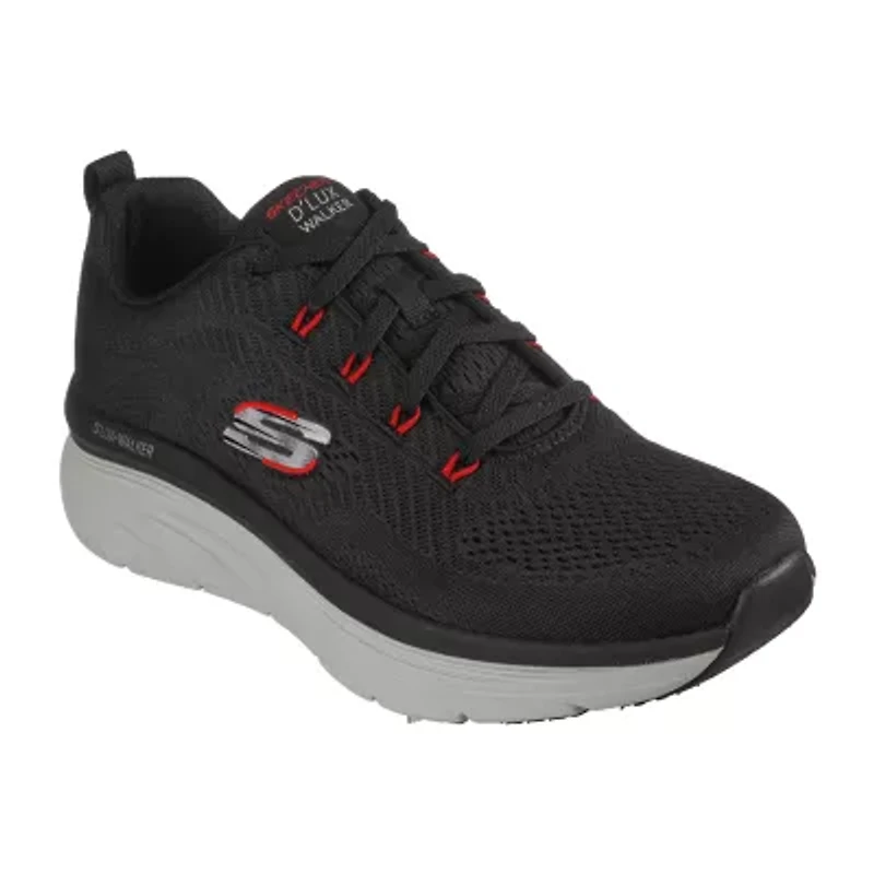 Skechers D'Lux Walker Merno Mens Walking Shoes