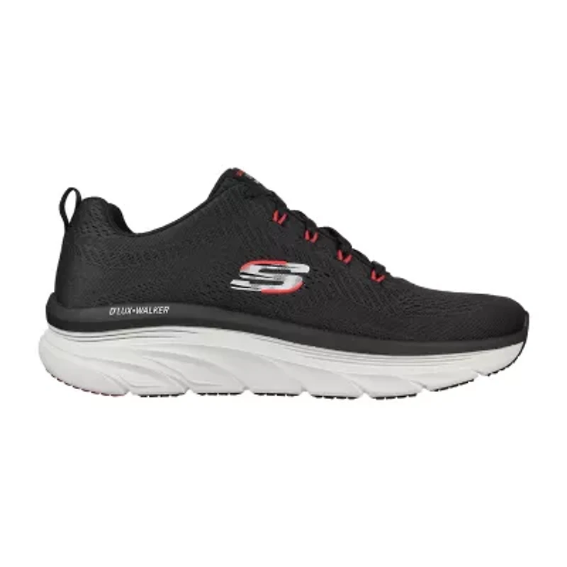 Skechers D'Lux Walker Merno Mens Walking Shoes