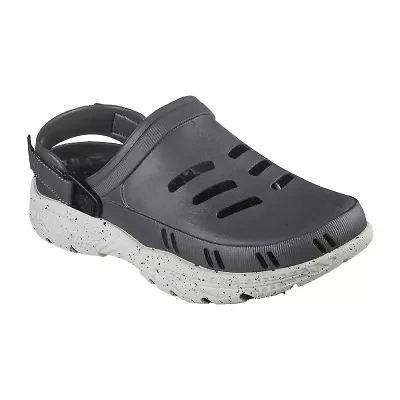 Skechers Foamies Creston Ultra Mens Round Closed Toe Clogs