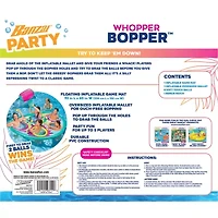 Banzai Whopper Bopper Pool Float Game Pool Toy