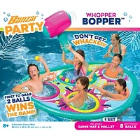 Banzai Whopper Bopper Pool Float Game Pool Toy