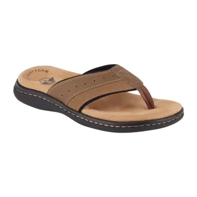 Dockers Mens Laguna Flip-Flops