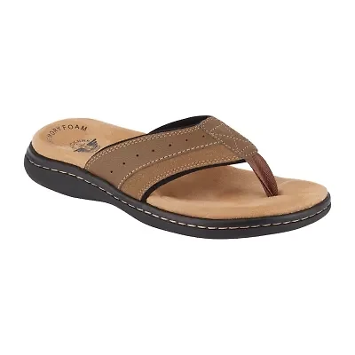 Dockers Mens Laguna Flip-Flops
