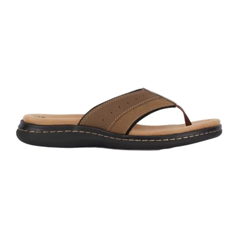Dockers Mens Laguna Flip-Flops