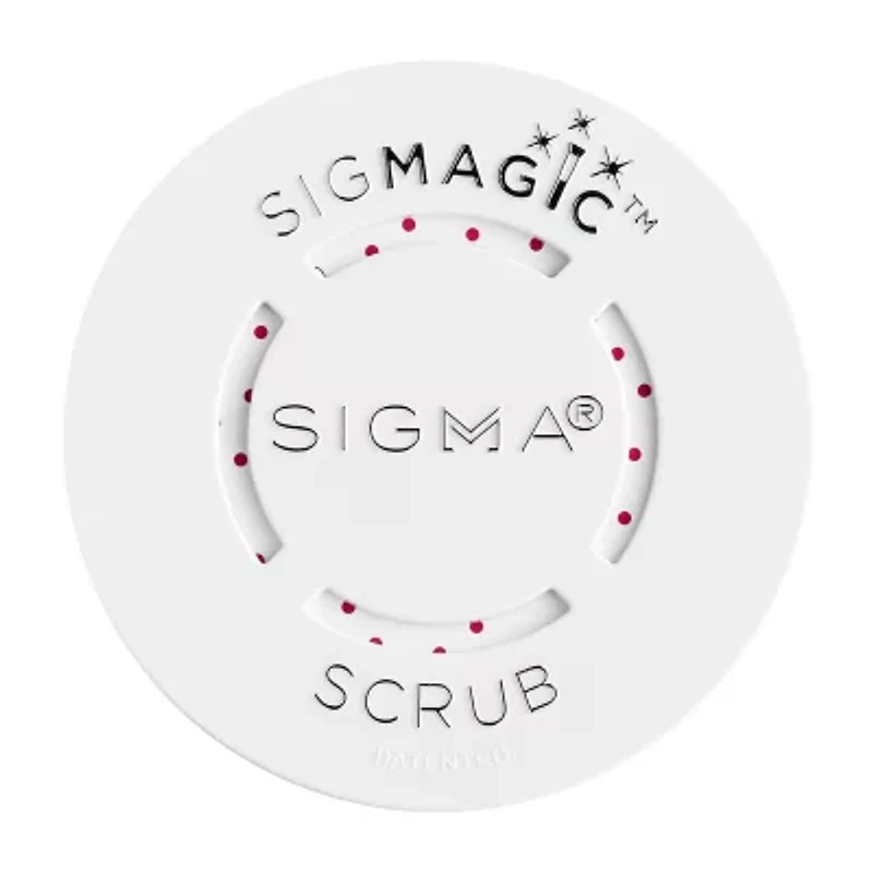 Sigma Beauty Sigmagic Scrub