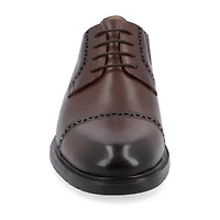 Thomas And Vine Kendrick Mens Cap Closed Toe Loafers