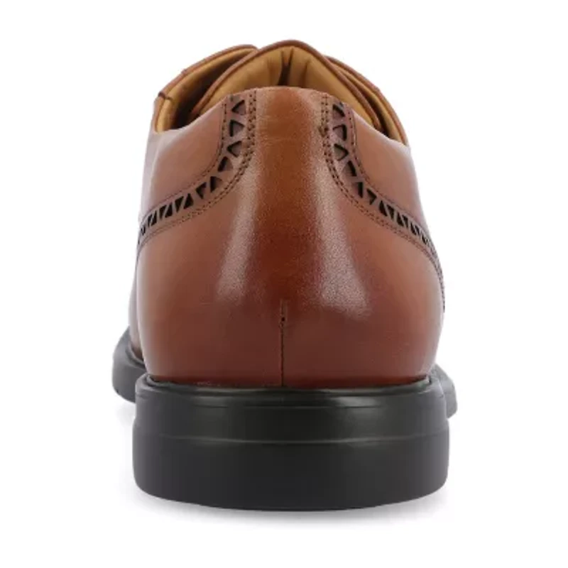 Thomas And Vine Kendrick Mens Cap Closed Toe Loafers