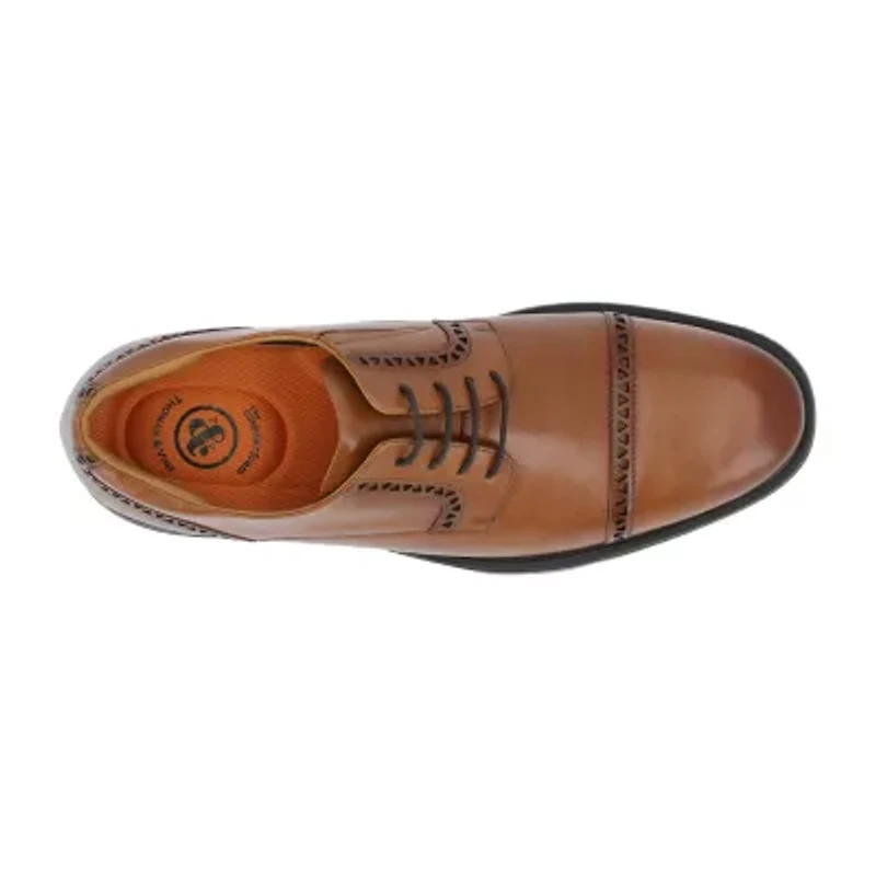 Thomas And Vine Kendrick Mens Cap Closed Toe Loafers