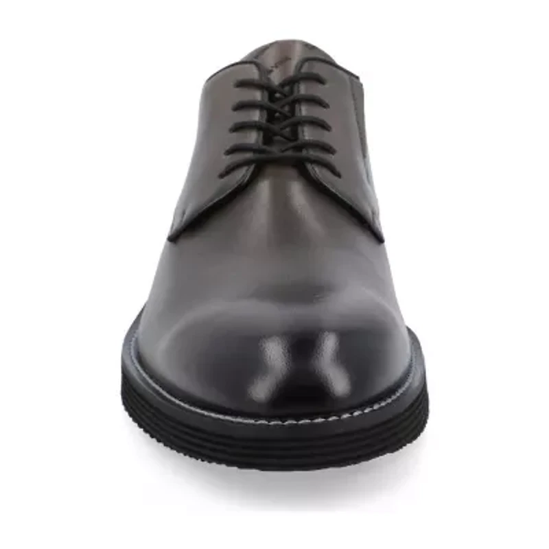 Thomas And Vine Latimer Mens Round Closed Toe Loafers