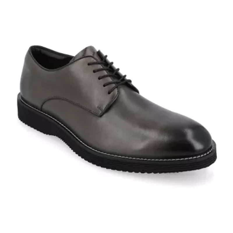 Thomas And Vine Latimer Mens Round Closed Toe Loafers
