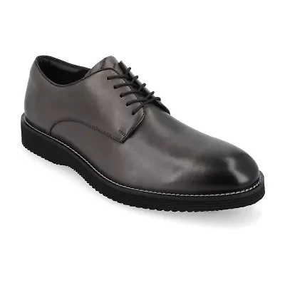 Thomas And Vine Latimer Mens Round Closed Toe Loafers