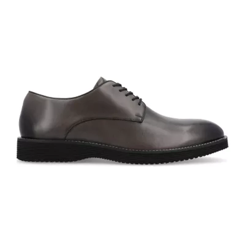 Thomas And Vine Latimer Mens Round Closed Toe Loafers