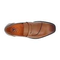 Thomas And Vine Zenith Mens Square Closed Toe Loafers