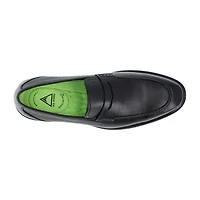 Vance Co Keith Mens Round Loafers