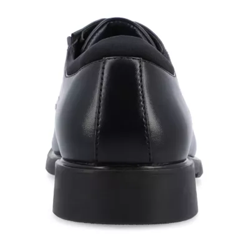 Vance Co Kimball Mens Round Loafers