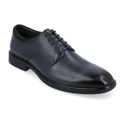 Vance Co Kimball Mens Round Loafers