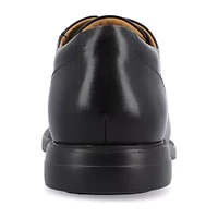 Thomas And Vine Hughes Mens Wing Closed Toe Oxford Shoes