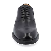 Thomas And Vine Hughes Mens Wing Closed Toe Oxford Shoes