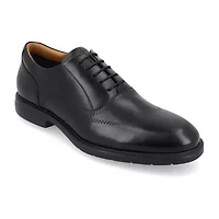 Thomas And Vine Hughes Mens Wing Closed Toe Oxford Shoes