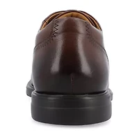 Thomas And Vine Hughes Mens Wing Closed Toe Oxford Shoes