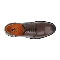 Thomas And Vine Hughes Mens Wing Closed Toe Oxford Shoes