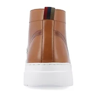 Thomas And Vine Mens Jc Banks Flat Heel Chukka Boots