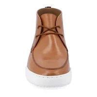 Thomas And Vine Mens Jc Banks Flat Heel Chukka Boots
