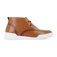 Thomas And Vine Mens Jc Banks Flat Heel Chukka Boots