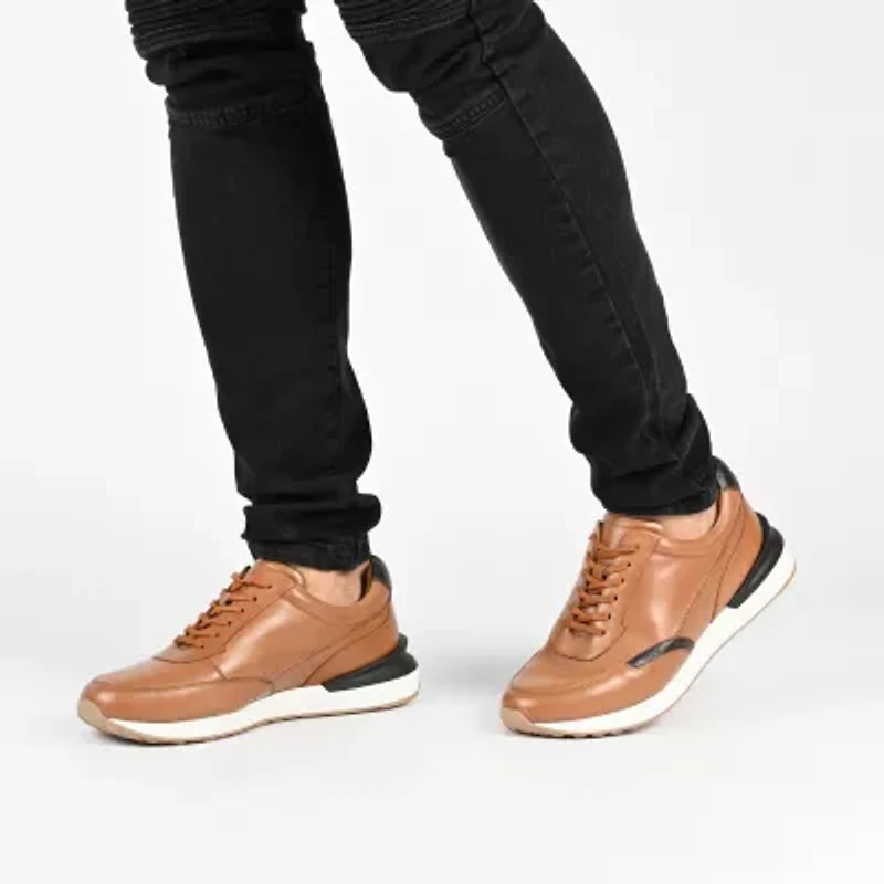 Thomas And Vine Lowe Mens Sneakers