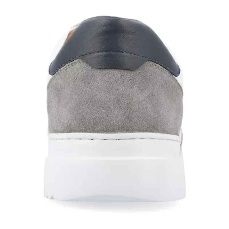 Thomas And Vine Roderick Mens Moc Closed Toe Slip-On Shoe