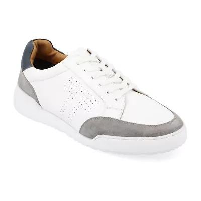 Thomas And Vine Roderick Mens Moc Closed Toe Slip-On Shoe