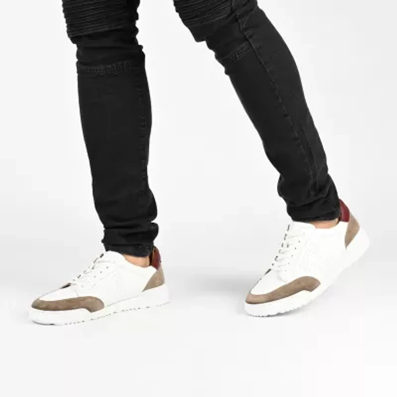 Thomas And Vine Roderick Mens Moc Closed Toe Slip-On Shoe