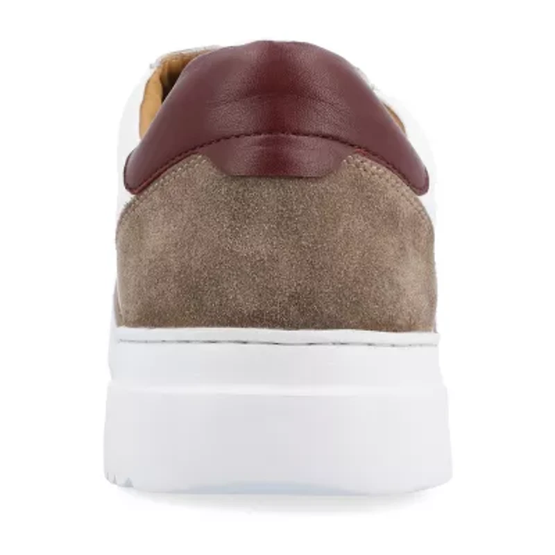 Thomas And Vine Roderick Mens Moc Closed Toe Slip-On Shoe