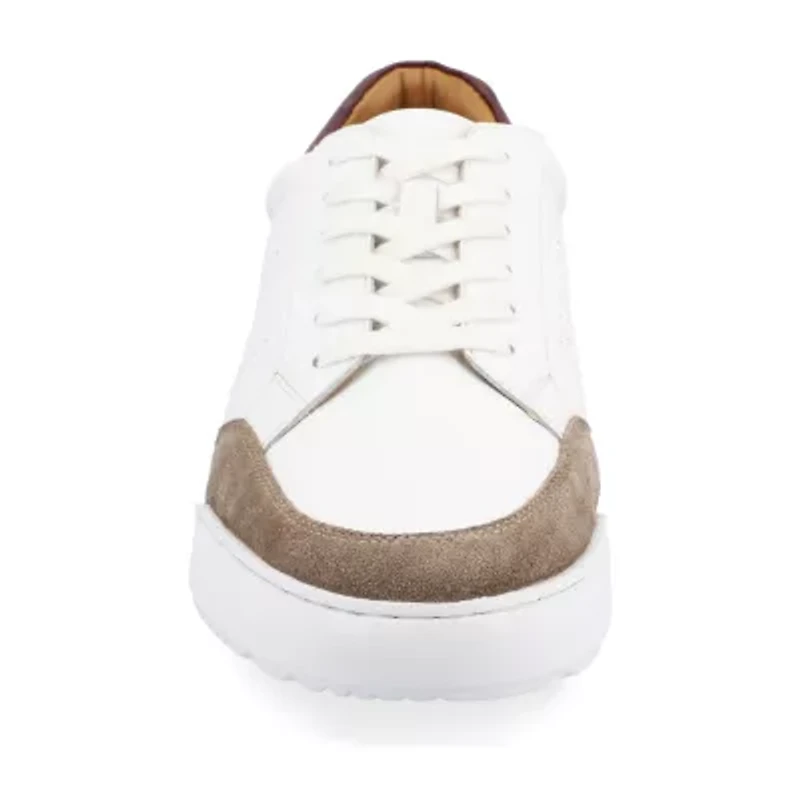 Thomas And Vine Roderick Mens Moc Closed Toe Slip-On Shoe