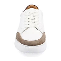 Thomas And Vine Roderick Mens Moc Closed Toe Slip-On Shoe