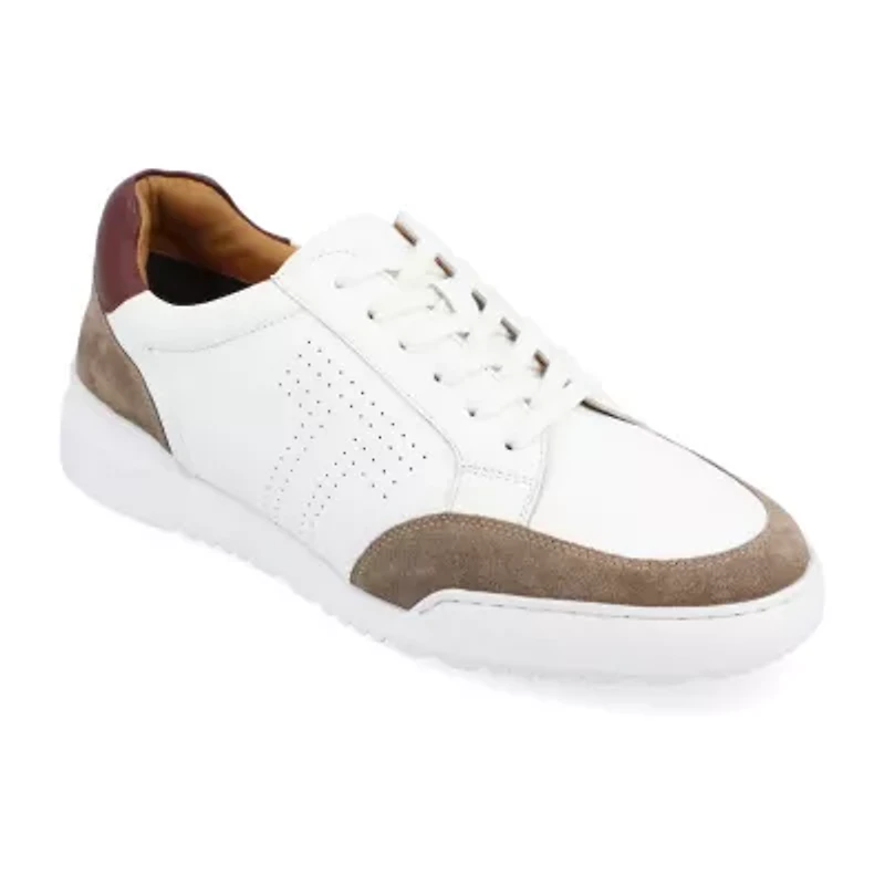 Thomas And Vine Roderick Mens Moc Closed Toe Slip-On Shoe