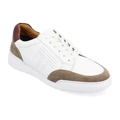 Thomas And Vine Roderick Mens Moc Closed Toe Slip-On Shoe