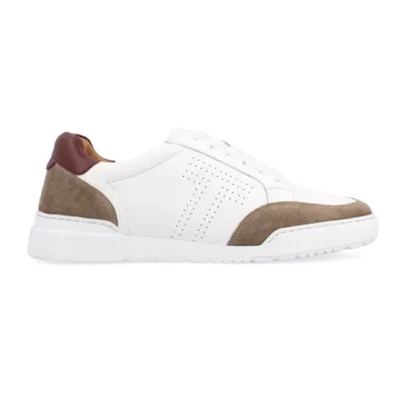 Thomas And Vine Roderick Mens Moc Closed Toe Slip-On Shoe