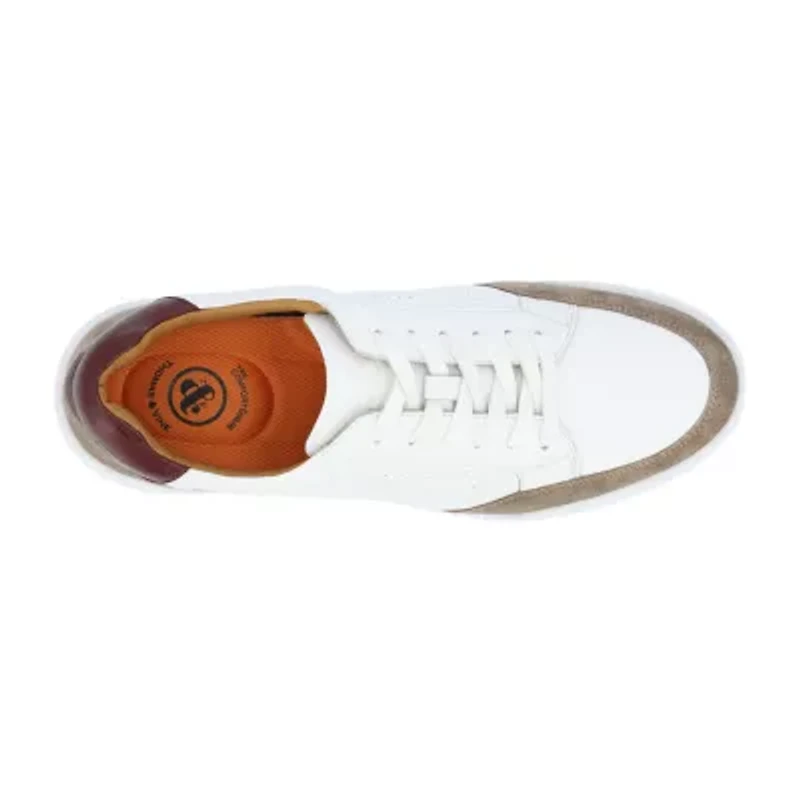 Thomas And Vine Roderick Mens Moc Closed Toe Slip-On Shoe