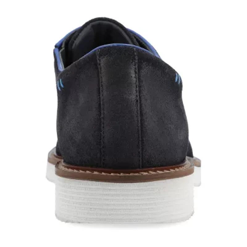 Thomas And Vine Seneca Mens Round Closed Toe Loafers