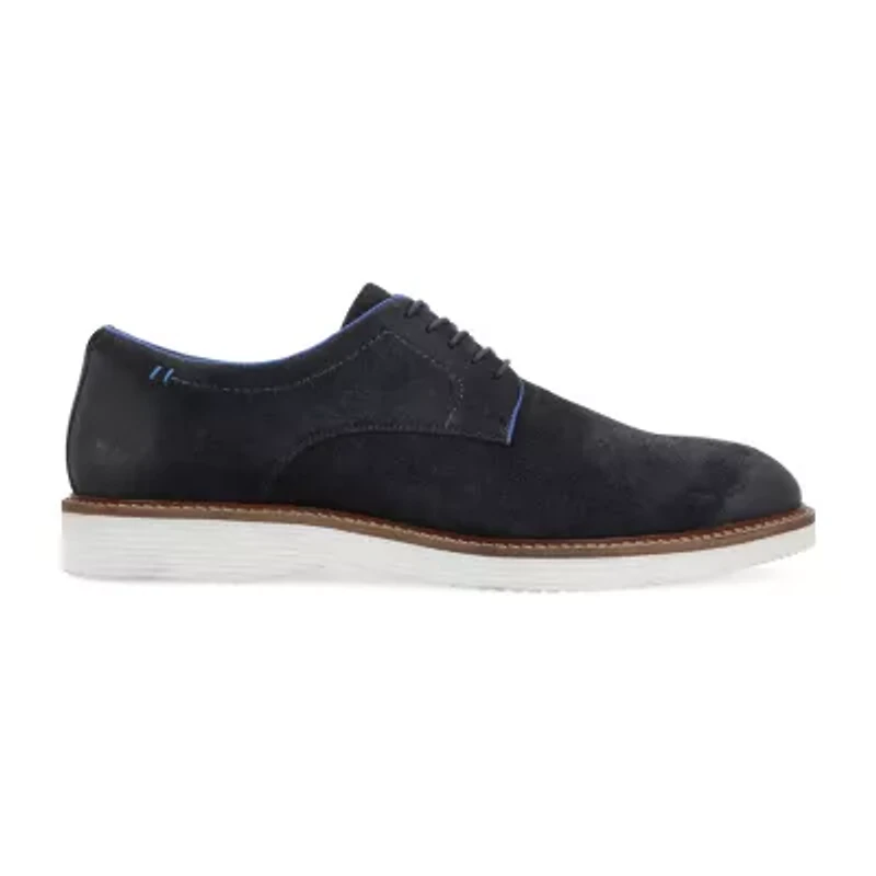 Thomas And Vine Seneca Mens Round Closed Toe Loafers