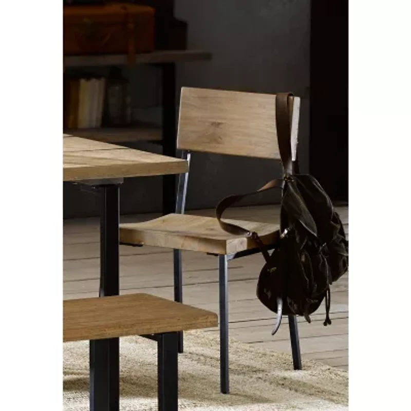 INK + IVY Tacoma Set of 2 Side Chairs