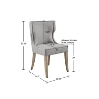 Madison Park Fillmore Upholstered Dining Chair