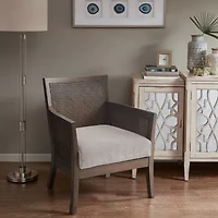 Madison Park Blaine Living Room Collection Upholstered Armchair